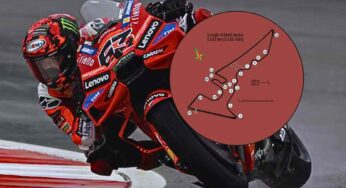 Pecco Bagnaia sotto forte pressione psicologica, ma lui resta ottimista: “C’è margine per fare bene e partire davanti”