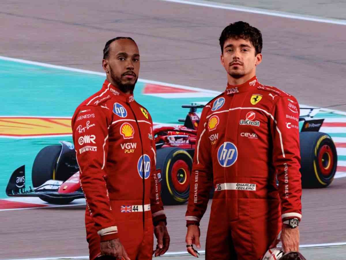 Piloti Ferrari