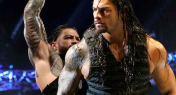 WWE, ultim’ora Roman Reigns: la notizia è appena arrivata, fans sconvolti