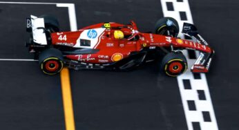 Gran Premio di Shanghai, delusione Ferrari, Leclerc svantaggiato dal contatto alla partenza