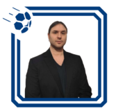 Primo piano di Andrea Cerasi della Redazione di SportNews.eu