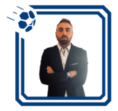 Primo piano di Marco Spartà della Redazione di SportNews.eu