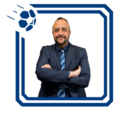 Primo piano di Michele D'Agostino della Redazione di SportNews.eu