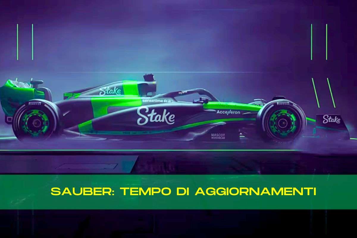 Sauber F1