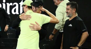Sinner e Darren Cahill si separano, l’allenatore svela il motivo