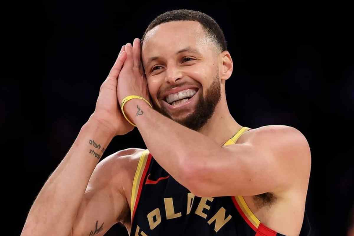Steph Curry record