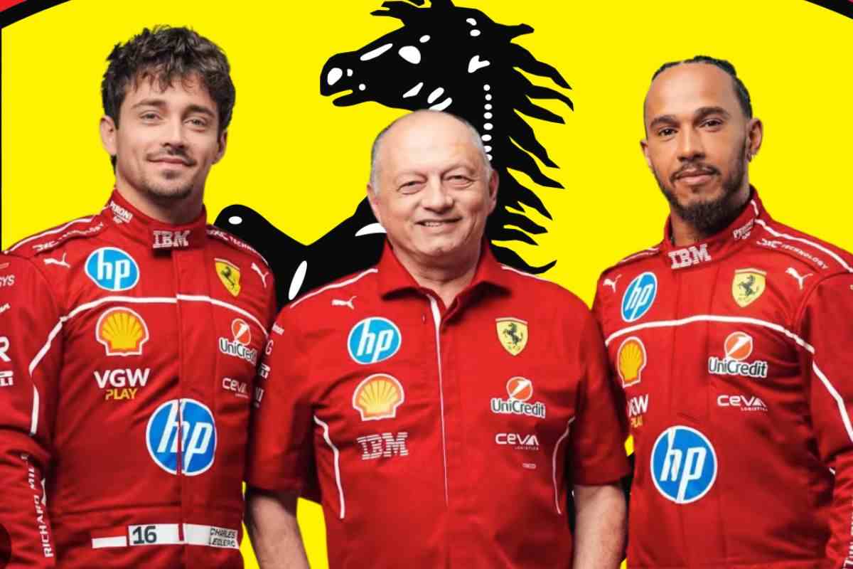 Team Ferrari