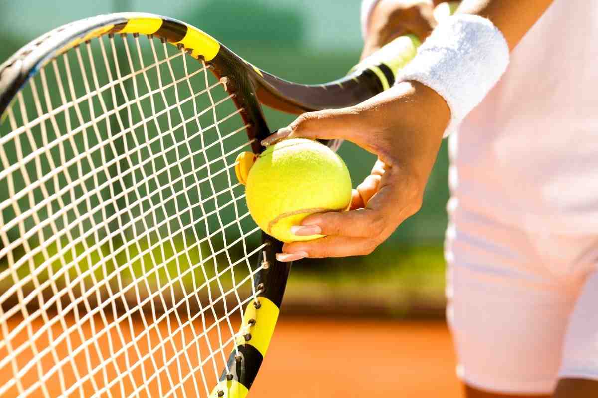 Tennista