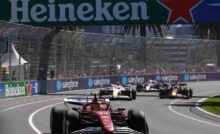 Formula 1 in tv orari