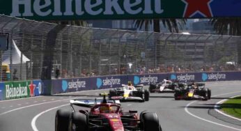 Formula 1 in tv domenica 16 marzo: orario della gara in Australia