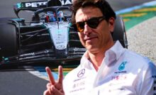 Toto Wolff