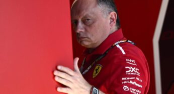 Vasseur ridimensiona la Ferrari: “Costretti a vincere? L’avete detto voi”