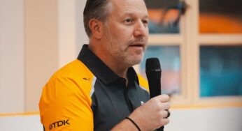 McLaren, Zak Brown: “La Ferrari la rivale più temibile”