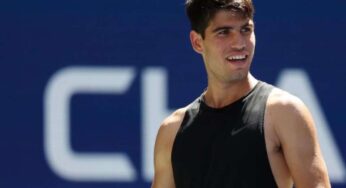 Carlos Alcaraz sicuro: “Il tennis continuerà ad evolvere”