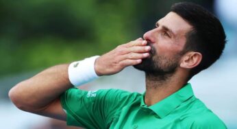 Djokovic lo incorona: Sinner e Alcaraz avvisati