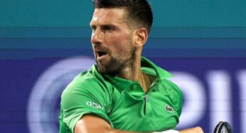 Atp Miami, il programma: apre Zverev, chiude Djokovic