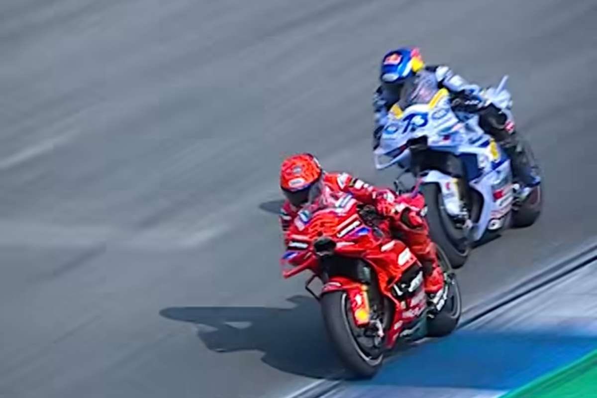 Gp Thailandia