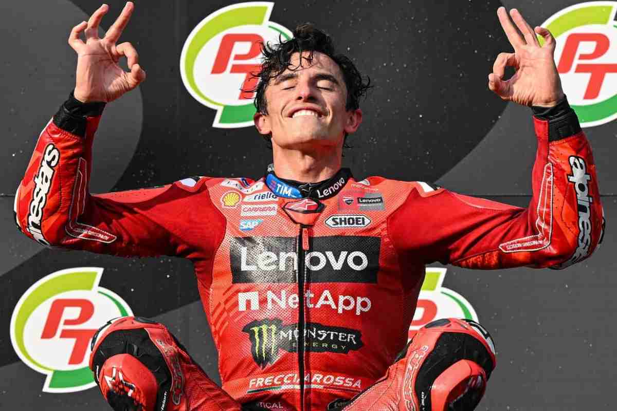 Marq Marquez