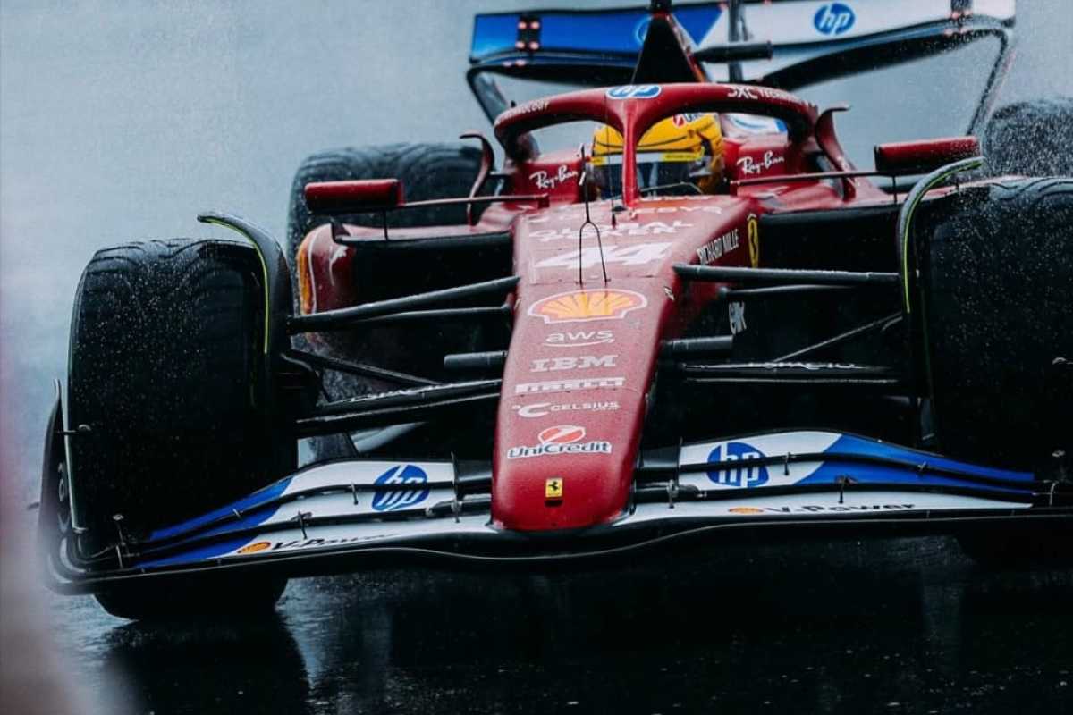 Ferrari importanti aggiornamenti