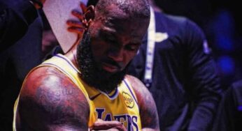 LeBron James, cocente eliminazione ai playoff: “Ritiro? Vedremo..”