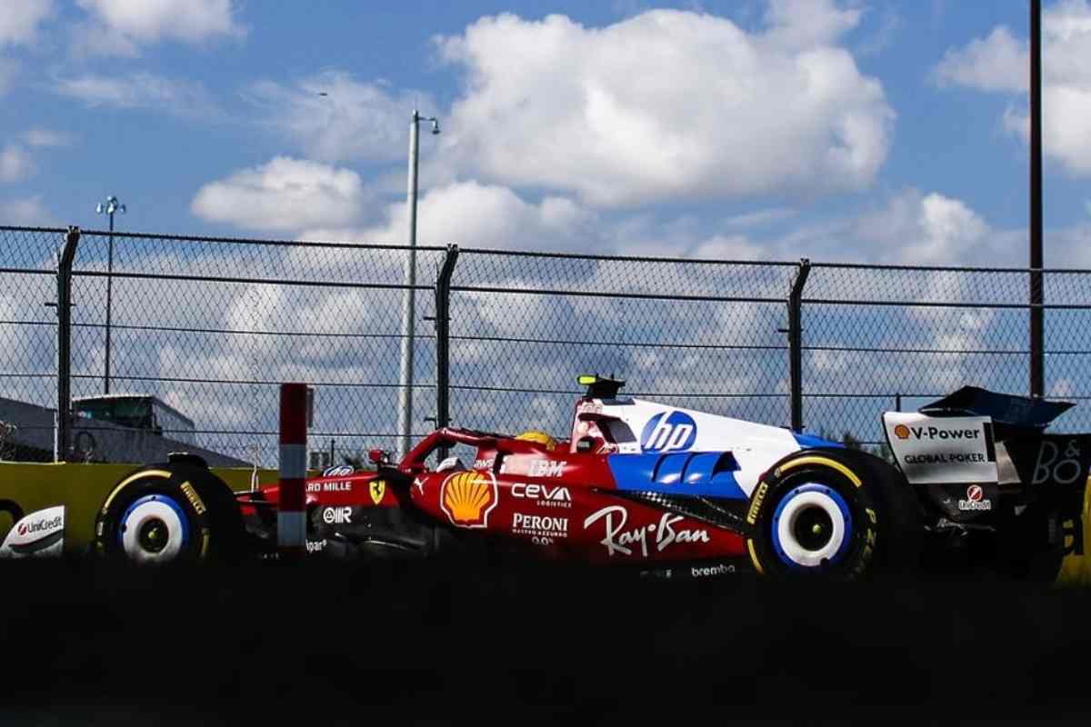 Ferrari importanti aggiornamenti