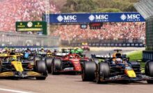 Partenza Imola orari programmazione