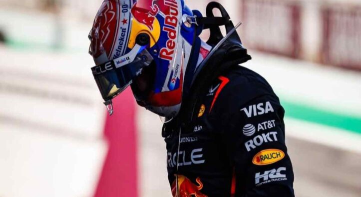 Formula 1, Verstappen a rischio squalifica: cosa sta succedendo