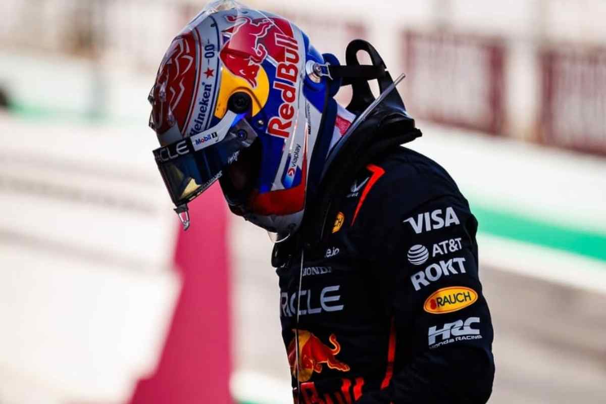 Squalifica Verstappen cosa sta succedendo