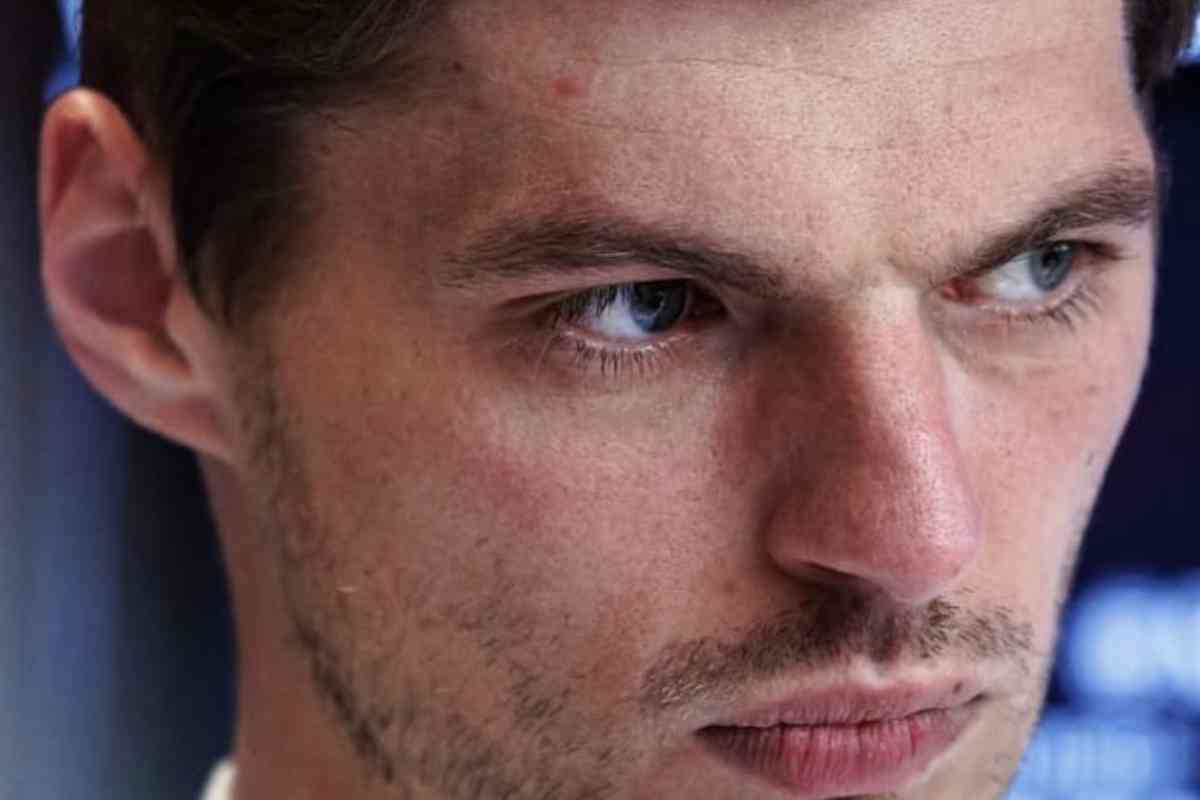 Verstappen Mercedes annuncio