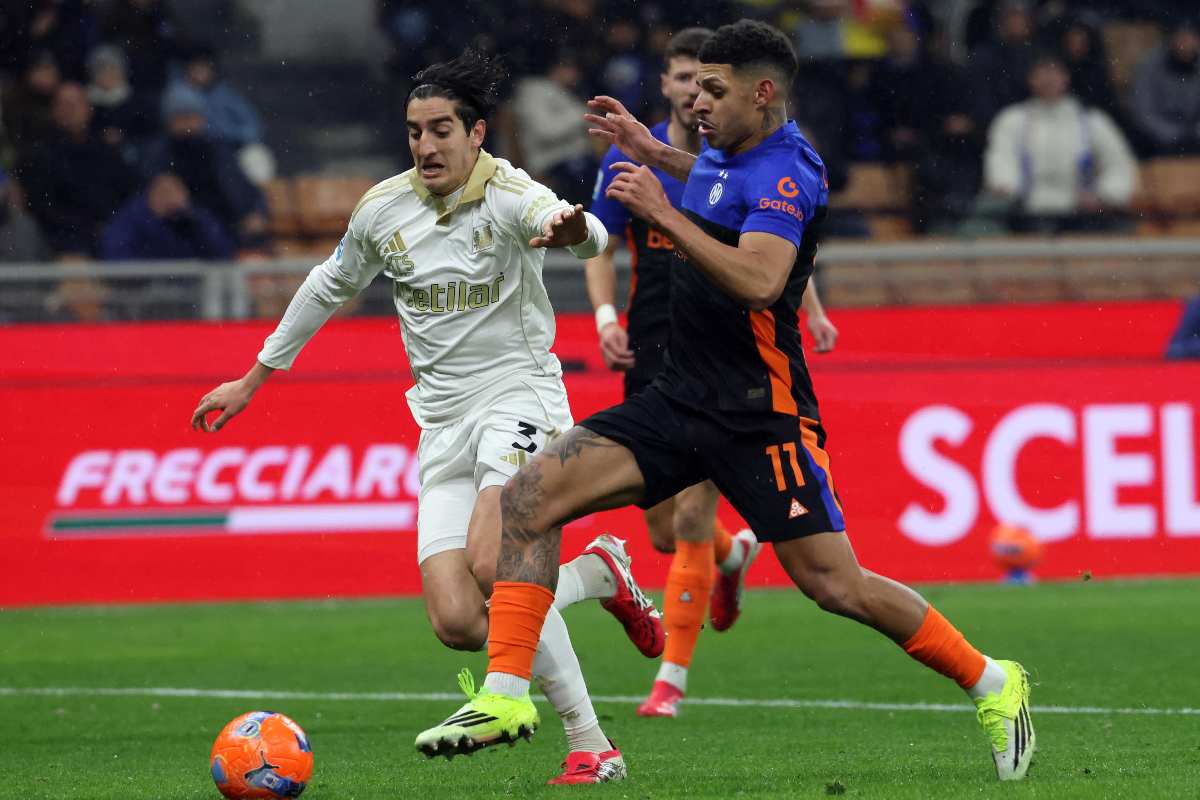 Luis Henrique verrà sostituito da Perisic?