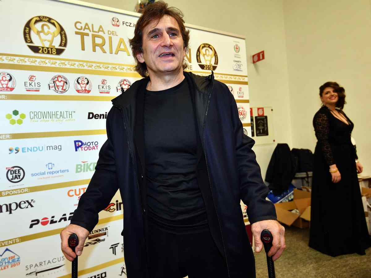 Alex Zanardi 