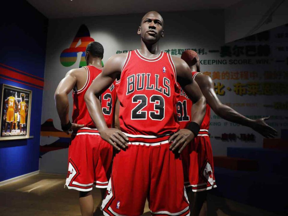 Michael Jordan