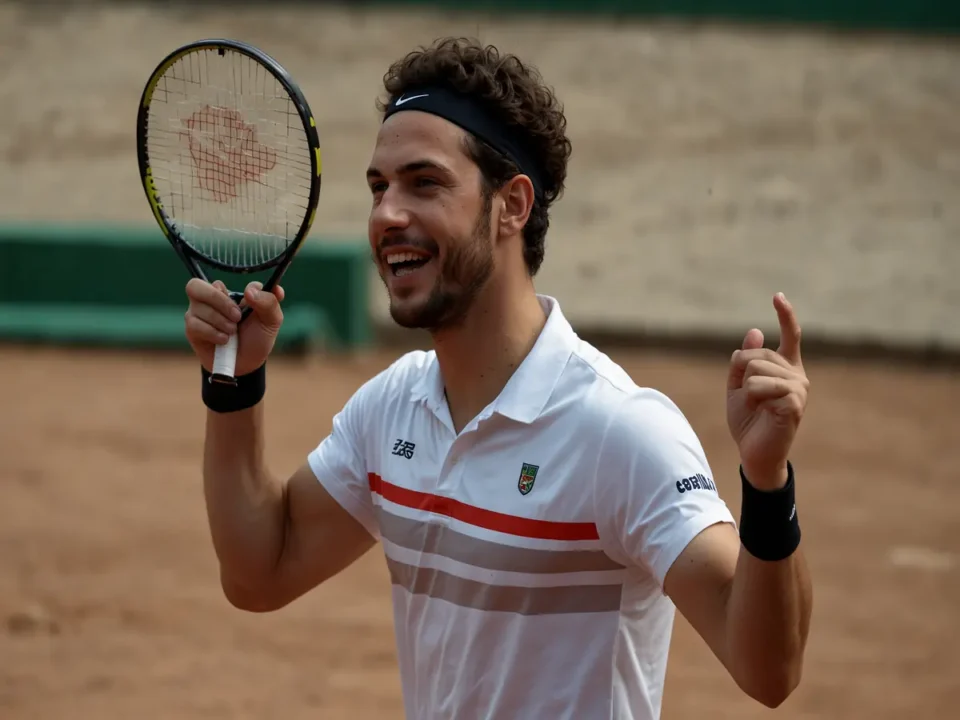 Challenger 125 Perugia 2026: Sconfitta nei quarti di finale per Cecchinato contro Skatov