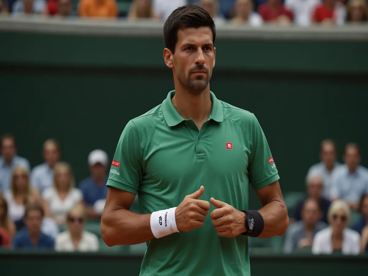 Fonseca sfida Djokovic: 'Propone set a quattro game perché invecchia'