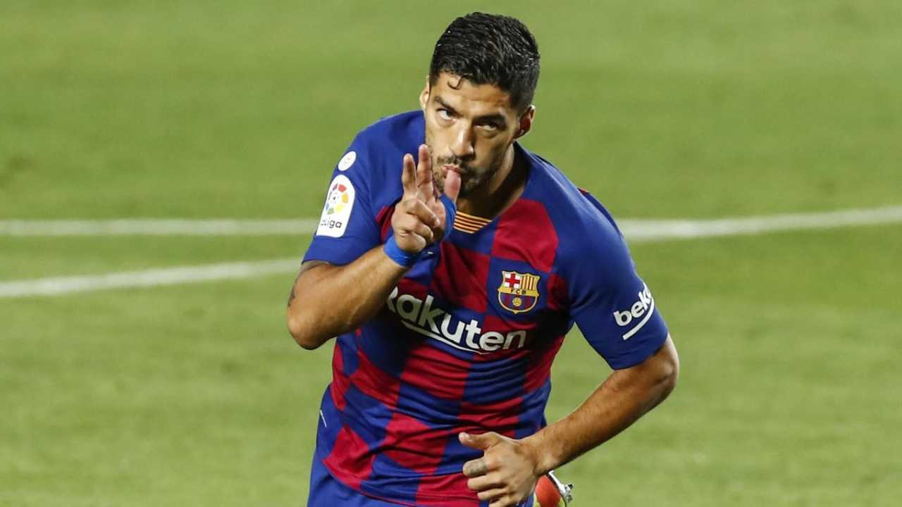 Luis Suarez