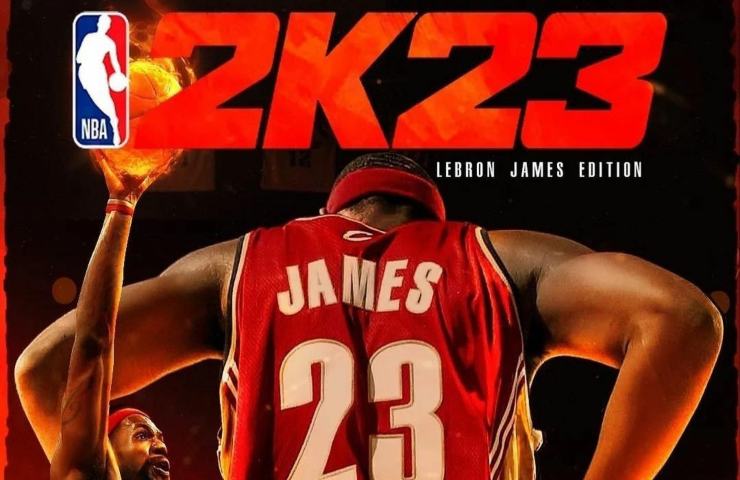 2K23 videogioco