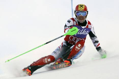 Sci. Hirscher vince lo slalom a Levi