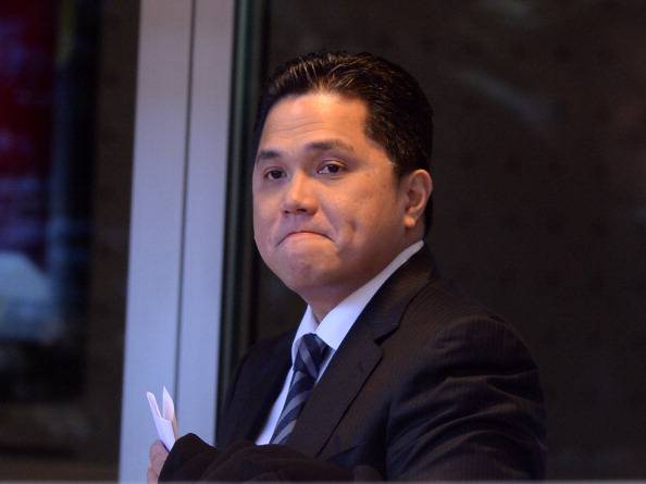 Erik Thohir (getty images)