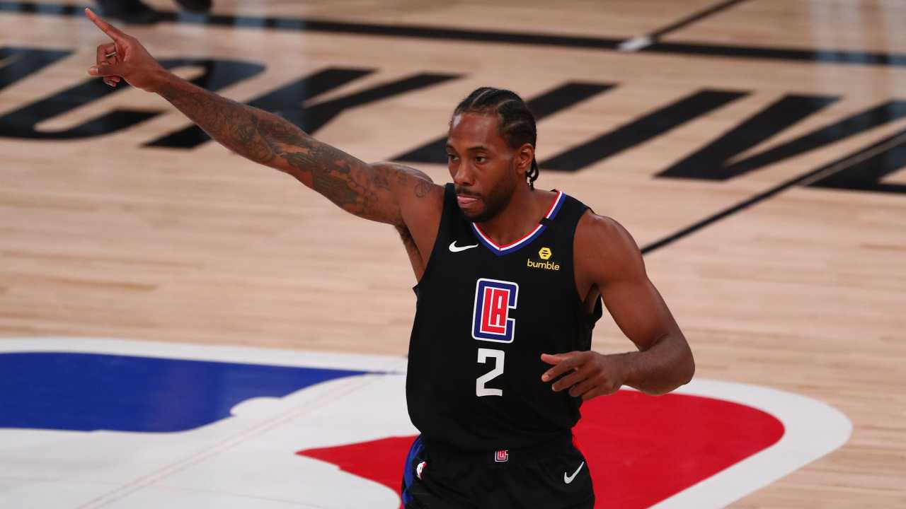 Kawhi Leonard