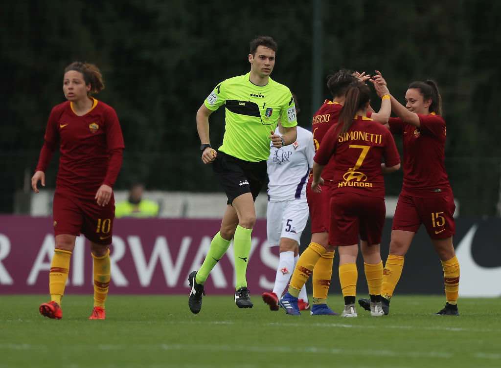 A.s roma femminile calciomercato,