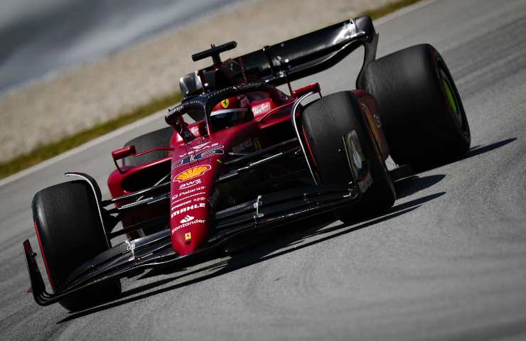 Formula 1 esito Qualifiche GP SPagna