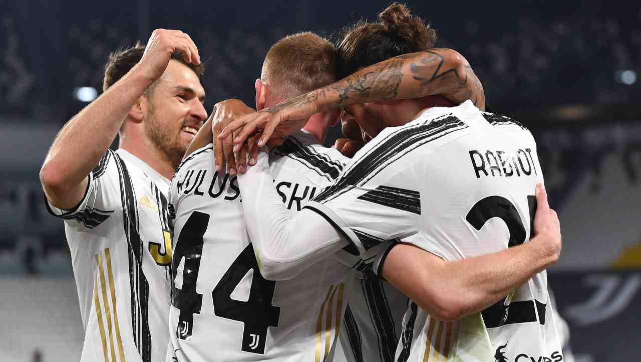 Calciomercato Juventus Ramsey