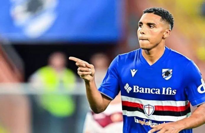 Calciomercato Lazio Sabiri Sampdoria