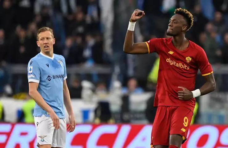 60 milioni bomber Serie A Tammy Abraham