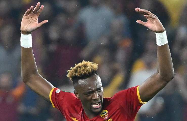 Roma-Leicester pagelle tabellino