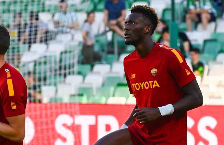 Tammy Abraham convocazione Inghilterra