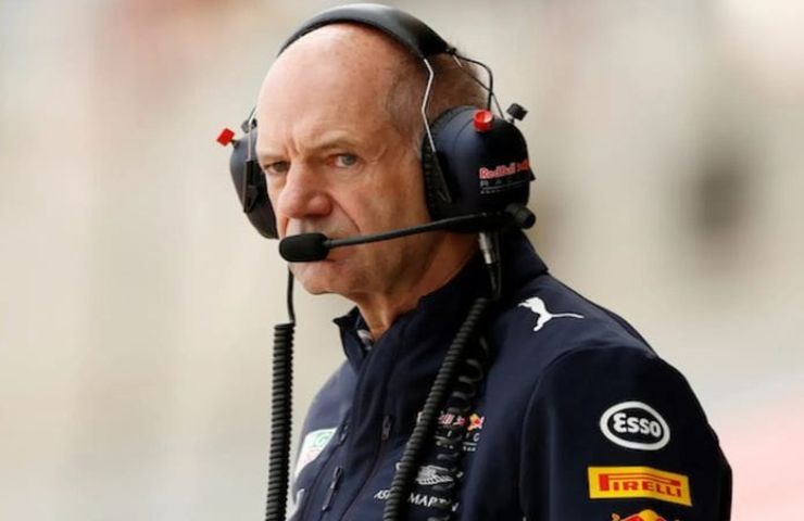 Adrian Newey