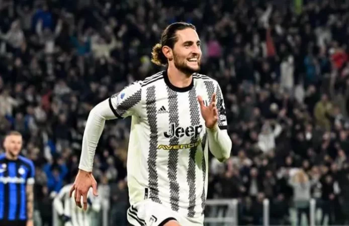 Calciomercato Juventus Rabiot Manchester City