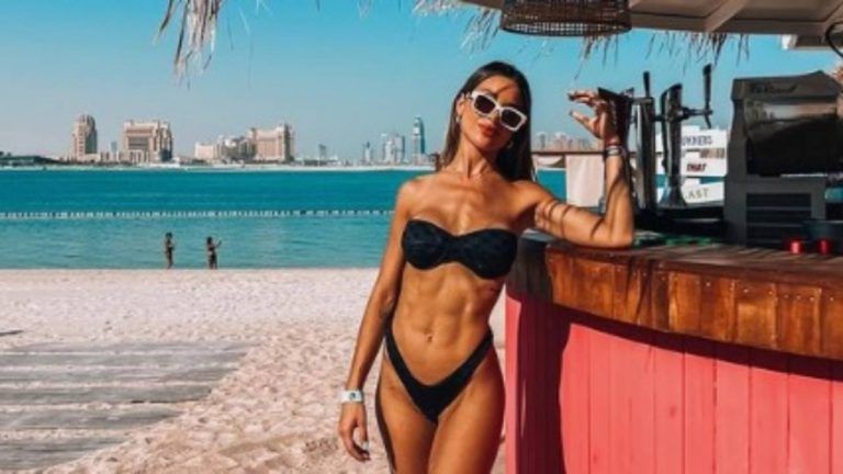 “Che conquista!”, Agustina Gandolfo alza il trofeo più bello per Lautaro. Il mondiale è tutto suo FOTO “Che conquista!”, Agustina Gandolfo alza il trofeo più bello per Lautaro. Il mondiale è tutto suo FOTO