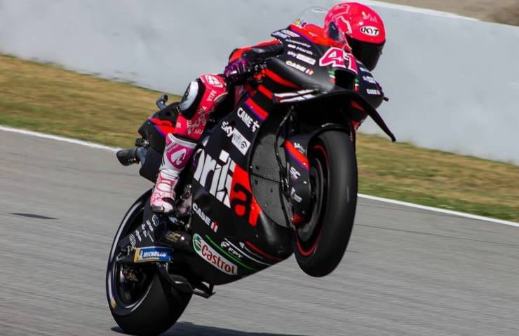 Ritiro Espargaro